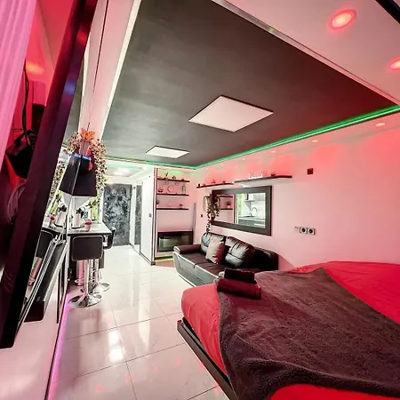C12 Deluxe Lejlighed Agde