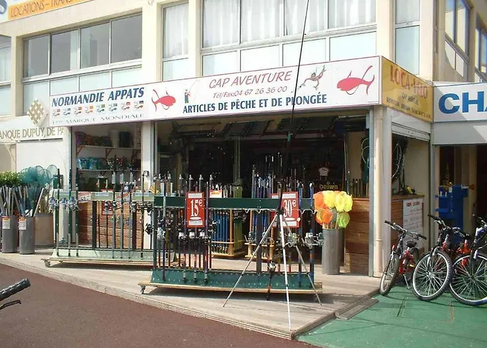 Διαμέρισμα C12 Deluxe Agde