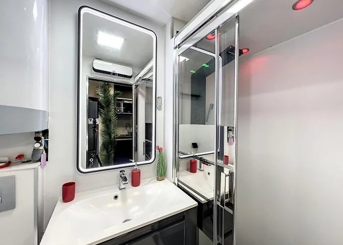 Διαμέρισμα C12 Deluxe Agde