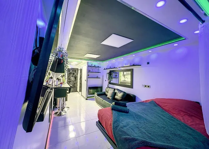 Διαμέρισμα C12 Deluxe Agde