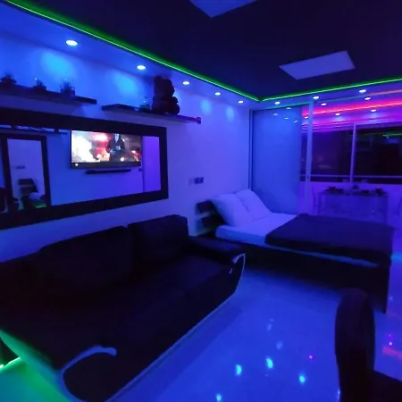 C12 Deluxe Apartment Agde