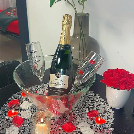 Appartamento C12 Deluxe Agde