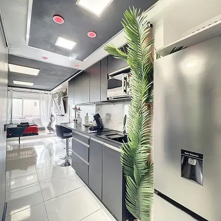 Apartment C12 Deluxe *