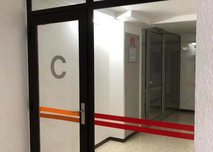 شقة C12 Deluxe آجد